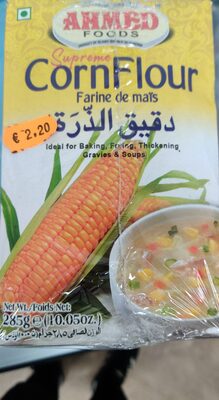 Ahmed Corn Flour