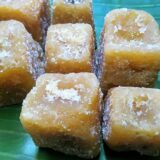 Akher Gur (Sugarcane Jaggery)
