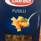Barilla Fusilli