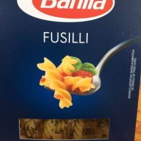 Barilla Fusilli