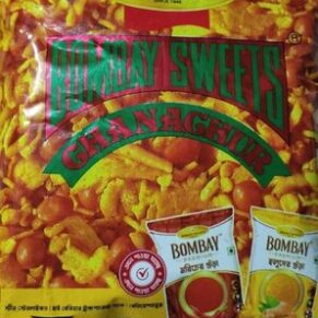 Bombay Sweets Bombay Chanachur
