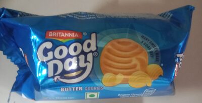 Britannia Good Day Butter