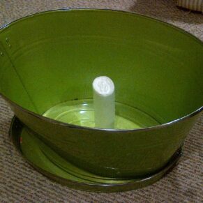 Bucket Plastic