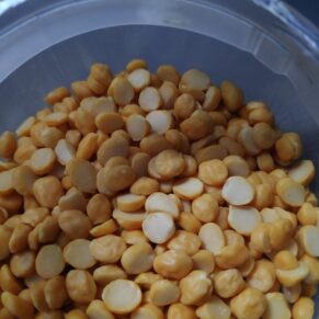 Chhola Dal (Chana Dal)