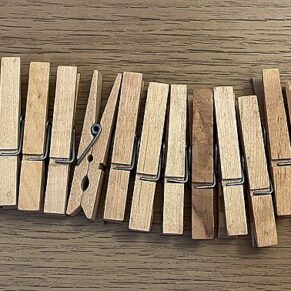 Clothes Pegs