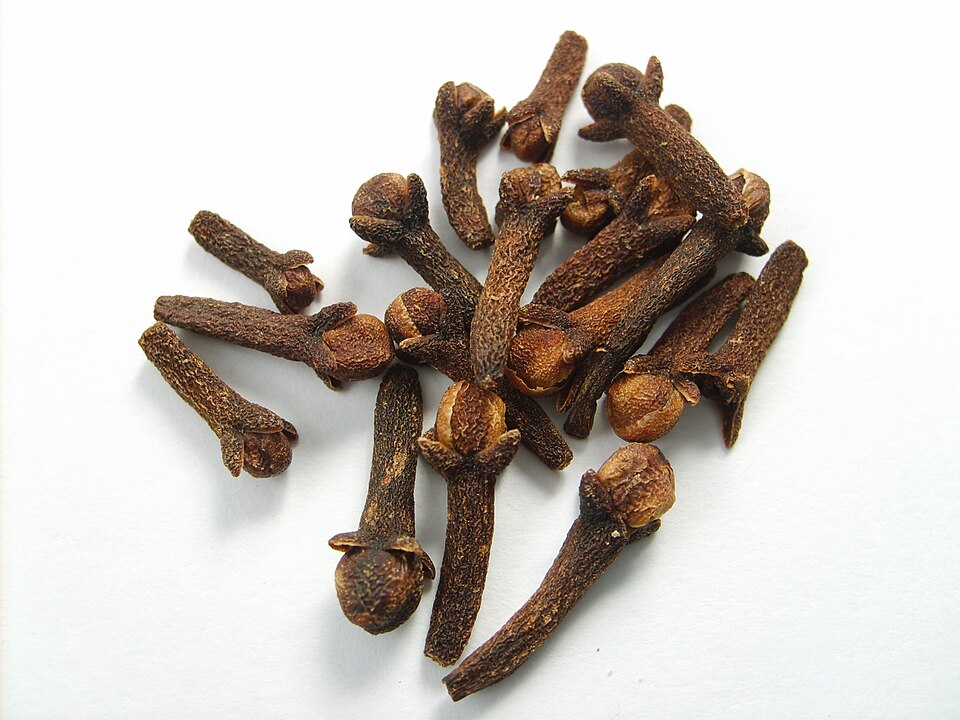 Whole Spices