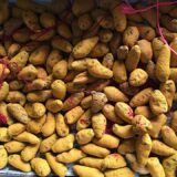 Dry Turmeric Whole
