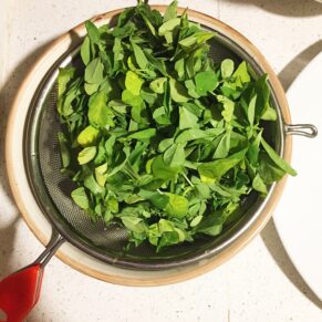 Fenugreek (Methi)