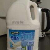 Fresh Full Cream Milk Powder