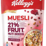 Kellogg's Muesli Fruit & Nut