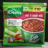 Knorr Hot & Sour Soup