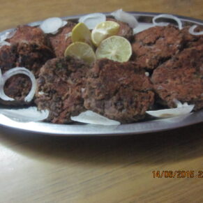 Masoor Dal Boro Dana