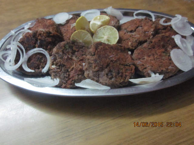 Masoor Dal Boro Dana
