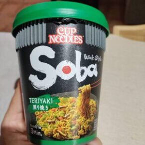 Nissin Cup Noodles