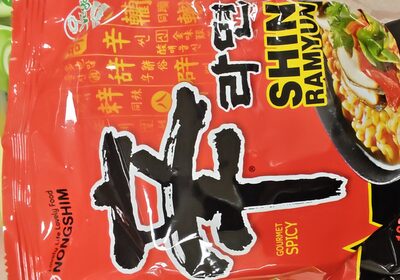 Nongshim Shin Ramyun