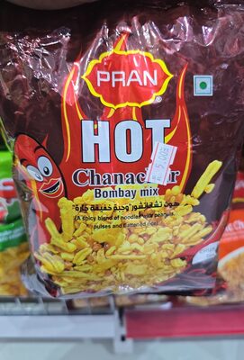 Pran Chanachur Hot
