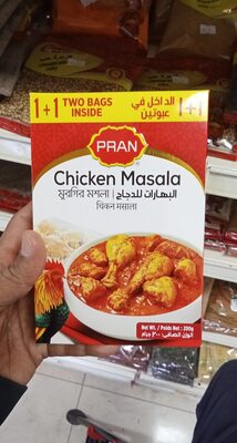 Pran Chicken Masala