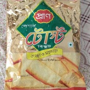 Pran Toast Biscuit