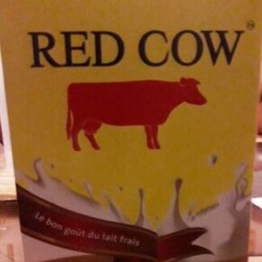 Red Cow Full Cream Milk Powder