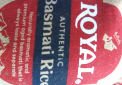 Royal Basmati Rice