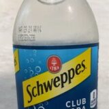 Schweppes Club Soda