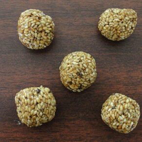 Sesame Seed (Til) White